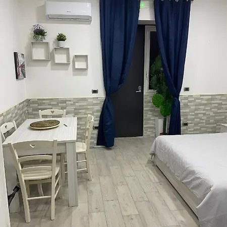 Luisa Apartment Naples