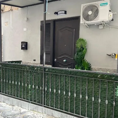 アパート Luisa ナポリ